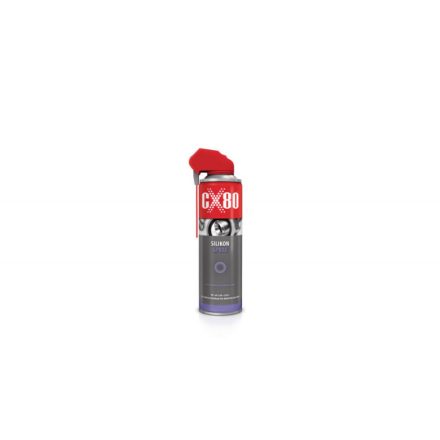 CX-80 Szilikon spray duo 500 ml