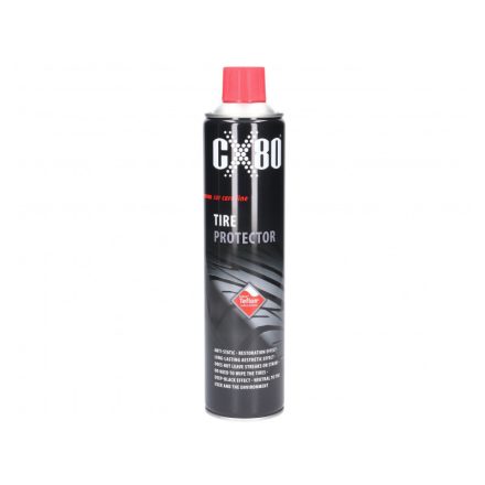 CX-80 Gumiápoló teflon adalékkal 600 ml