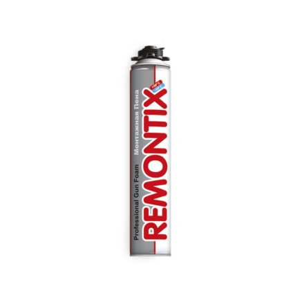 REMONTIX Pisztolyhab 750 ml minden évszak