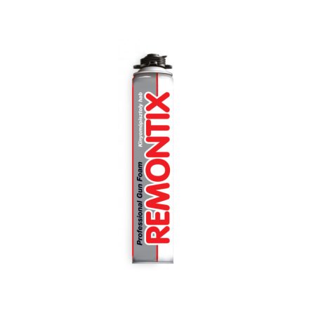 REMONTIX Pisztolyhab 750 ml nyári