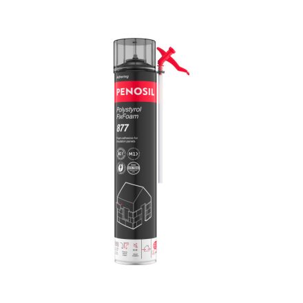 PENOSIL 877 Polisztirol ragasztó kézi 750 ml