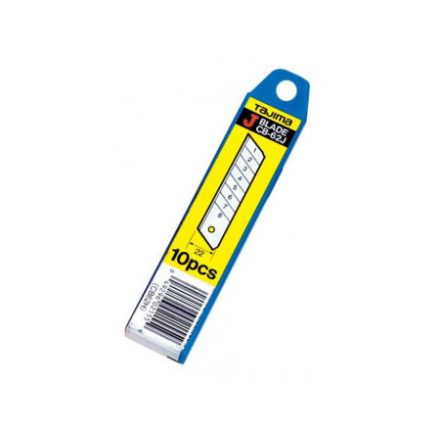 TAJIMA Endura Törhető penge 22 mm (10 db)