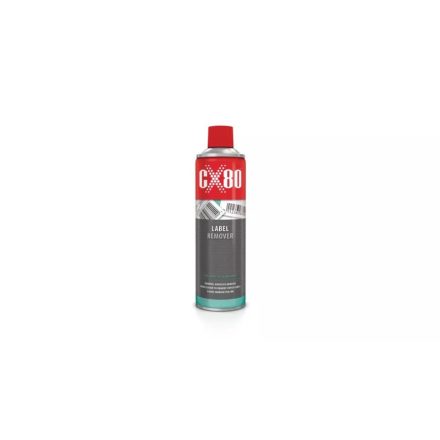 CX-80 Matricaeltávolító spray 500 ml