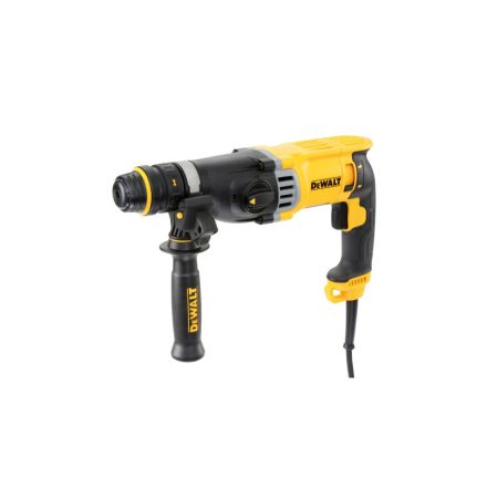 DEWALT Kombikalapács vésőszár szettel SDS-Plus 900 W (TSTAK) D25144KP