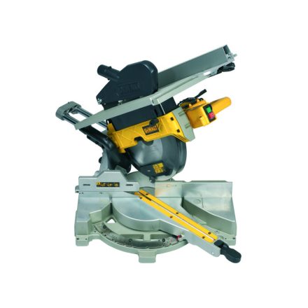 DEWALT Kombinált gérvágó 1600 W D27112