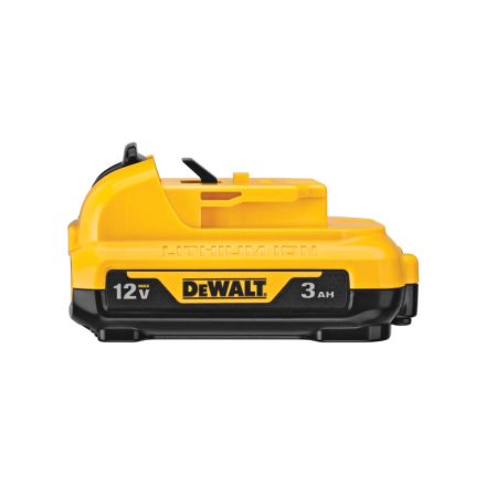 DEWALT XR Akkumulátor 12 V / 3 Ah DCB124