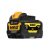 DEWALT XR Gumírozott akkumulátor 12 V / 5 Ah DCB126G