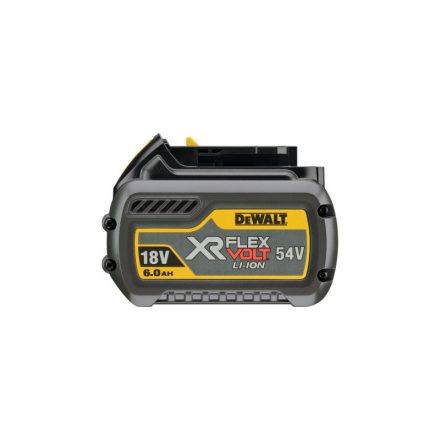 DEWALT Flexvolt akkumulátor 18-54 V / 6-2 Ah DCB546