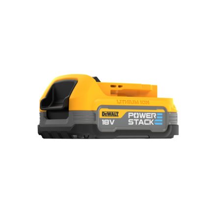 DEWALT Powerstack akkumulátor 18 V / 1,7 Ah DCBP034