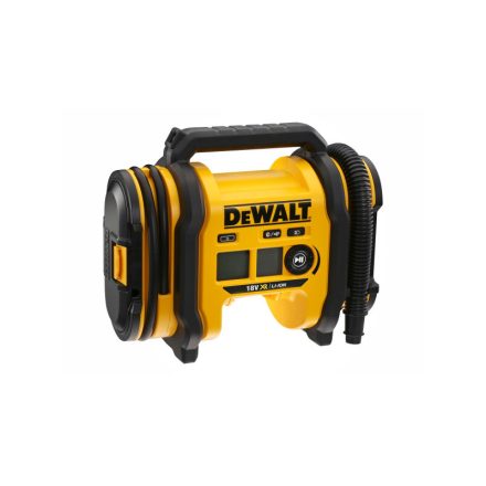 DEWALT Akkus kompresszor 18 V (akku + töltő nélkül) DCC018N