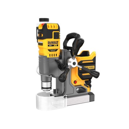 DEWALT Akkus Mágnestalpas fúrógép 18 V (akku + töltő nélkül) DCD1623N