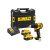 DEWALT Akkus fúrócsavarozó 18 V szénkefe nélküli (2 x 5,0 Ah akku + töltő + TSTAK) DCD708P2T