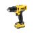 DEWALT Akkus fúrócsavarozó 12 V szénkefe nélküli (2 x 2,0 Ah akku + töltő) DCD710D2