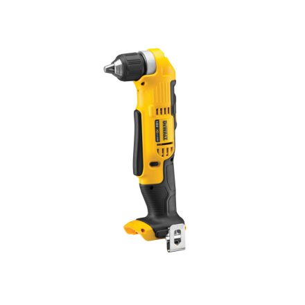 DEWALT Akkus sarokfúró,csavarozó 18 V (Akku + töltő nélkül) DCD740N