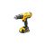 DEWALT Akkus ütvefúró-csavarozó 18 V (2 x 1,3,0 Ah akku + töltő) DCD776C2