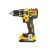 DEWALT Akkus ütvefúró-csavarozó 18 V (2 x 2,0 Ah akku + töltő) DCD790D2