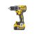 DEWALT Akkus fúrócsavarozó 18 V szénkefe nélküli (2 x 5,0 Ah akku + töltő) DCD791P2