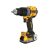 DEWALT Akkus fúrócsavarozó 18 V szénkefe nélküli (1 x 1,7 Ah akku + töltő + TSTAK) DCD800E1T