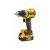 DEWALT Akkus fúrócsavarozó 18 V szénkefe nélküli (2 x 5,0 Ah akku + töltő + TSTAK) DCD800P2T