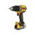 DEWALT Akkus fúrócsavarozó 18 V szénkefe nélküli (1 x 1,7 Ah akku + töltő + TSTAK) DCD805E1T