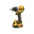 DEWALT Akkus fúrócsavarozó 18 V szénkefe nélküli (2 x 5,0 Ah akku + töltő + TSTAK) DCD805P2T