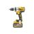 DEWALT Akkus fúrócsavarozó 18 V szénkefe nélküli (2 x 6,0 Ah akku + töltő) DCD991T2