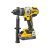 DEWALT Akkus ütvefúró-csavarozó 18-54 V szénkefe n. 126 Nm (2 x 5,0 Ah akku + töltő + TSTAK)