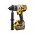 DEWALT Akkus ütvefúró-csavarozó 18V szénkefe nélküli 67/126 Nm (1 x 9,0 Ah akku + töltő) DCD999X1