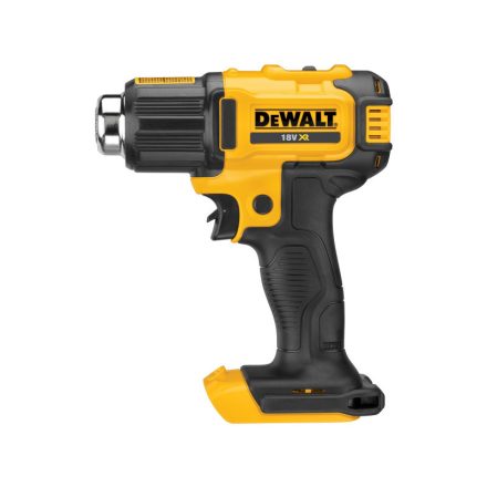 DEWALT Akkus hőlégfúvó 18 V (Akku + töltő nélkül) DCE530N