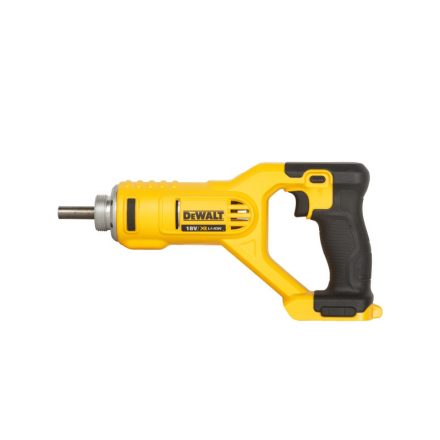 DEWALT Akkus betontömörítő tűvibrátor 18 V (Akku + töltő nélkül) DCE531N