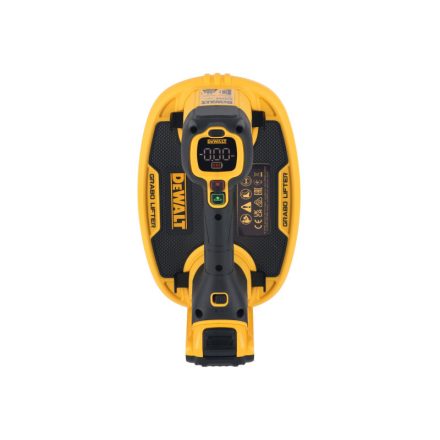 DEWALT GRABO Akkus vákuum emelő 18 V (1 x 2,0 Ah Akku + töltő) TSTAK