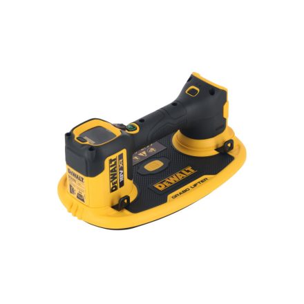 DEWALT GRABO Akkus vákuum emelő 18 V (Akku + töltő nélkül)