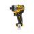 DEWALT Akkus csavarozó 12 V szénkefe nélküli (Akku + töltő nélkül) DCF601N