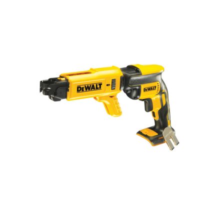 DEWALT Akkus gipszkarton csavarbehajtó 18 V szénkefe nélküli (akku + töltő nélkül) DCF620N