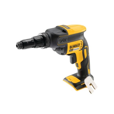 DEWALT Akkus csavarbehajtó 18 V szénkefe nélküli (akku + töltő nélkül) DCF622N