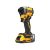 DEWALT Akkus ütvecsavarozó 18 V szénkefe nélküli (2 x 2,0 Ah akku + töltő + TSTAK) DCF850D2T