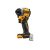 DEWALT Akkus ütvecsavarozó 1/4" 18 V szénkefe nélküli 206 Nm (akku + töltő nélkül) DCF850N