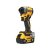 DEWALT Akkus ütvecsavarozó 18 V szénkefe nélküli (2 x 5,0 Ah akku + töltő + TSTAK) DCF850P2T