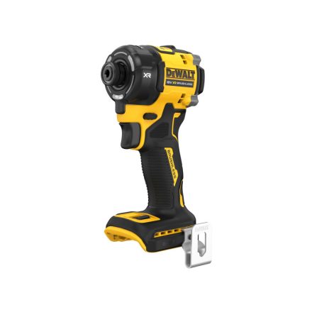 DEWALT Akkus hidraulikus ütvecsavarozó 18V 1/4" 50 Nm (akku és töltő nélkül)