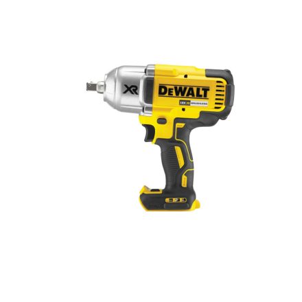 DEWALT Akkus ütvecsavarozó 18 V szénkefe nélküli (Akku + töltő nélkül) DCF899N