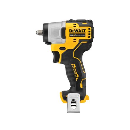 DEWALT Akkus ütvecsavarozó 12 V szénkefe nélküli (akku + töltő nélkül) DCF902N