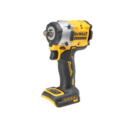 DEWALT Akkus ütvecsavarozó 18 V 1/2" 406 Nm (Akku + töltő nélkül) DCF921N