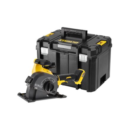 DEWALT Akkus horonymaró 18-54 V (akku + töltő nélkül, TSTAK) DCG200NT