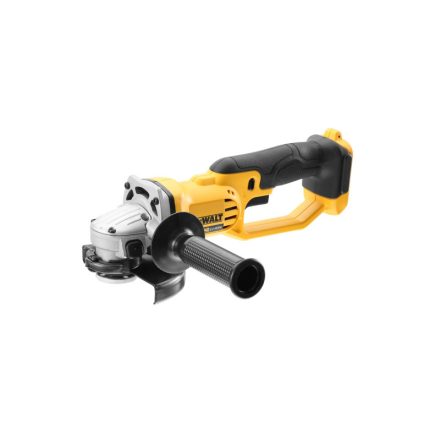 DEWALT Akkus sarokcsiszoló 125 mm 18 V (akku + töltő nélkül) DCG412N