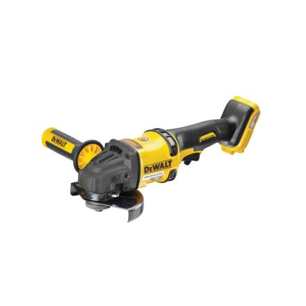 DEWALT Akkus sarokcsiszoló 125 mm 54 V szénkefe nélküli (akku + töltő nélkül, TSTAK) DCG418NT