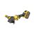 DEWALT Akkus sarokcsiszoló 125 mm 54 V szénkefe nélküli (2 x 9,0 Ah akku + töltő) DCG418X2