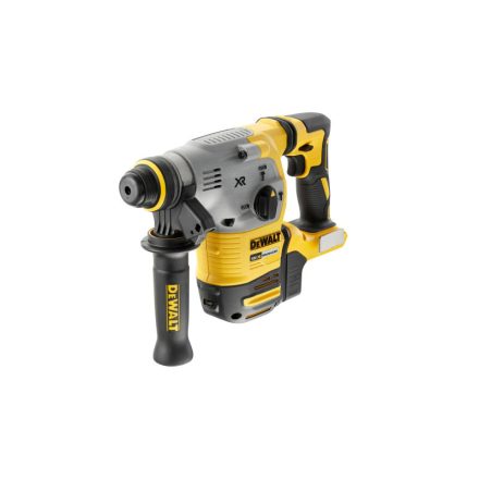 DEWALT Akkus fúrókalapács 18 V szénkefe nélküli (akku + töltő nélkül, TSTAK) DCH283NT