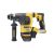 DEWALT Akkus fúrókalapács 54 V (akku + töltő nélkül, TSTAK) DCH333NT