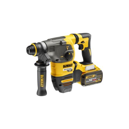 DEWALT Akkus fúrókalapács 54 V (2 x 9,0 Ah akku + töltő) DCH333X2