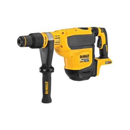 DEWALT Akkus fúrókalapács 54 V szénkefe nélküli (akku + töltő nélkül) DCH614N